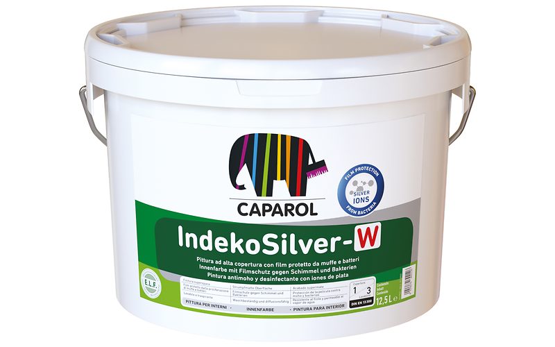 CAPAROL INDEKOSILVER-W