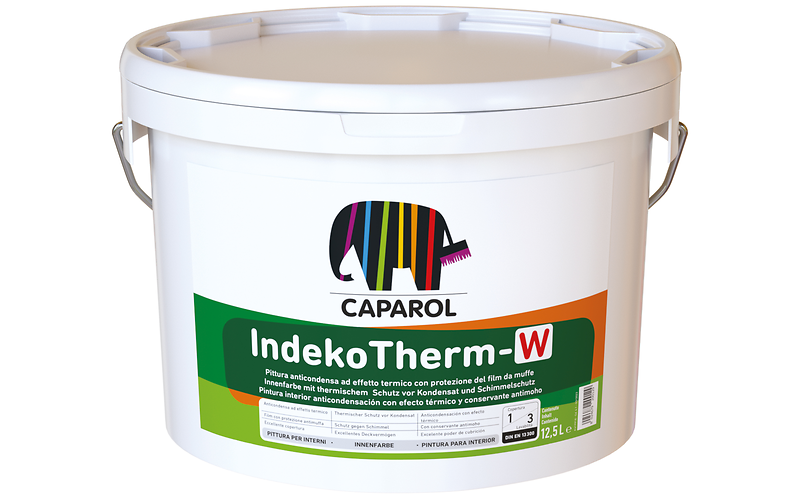 CAPAROL INDEKOTHERM-W