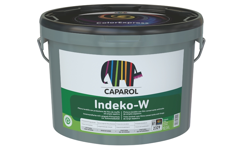 CAPAROL INDEKO-W