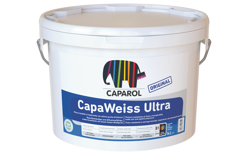 CAPAROL CAPAWEISS ULTRA ORIGINAL