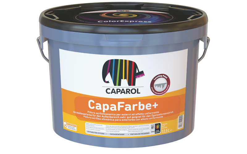 CAPAROL CAPAFARBE+