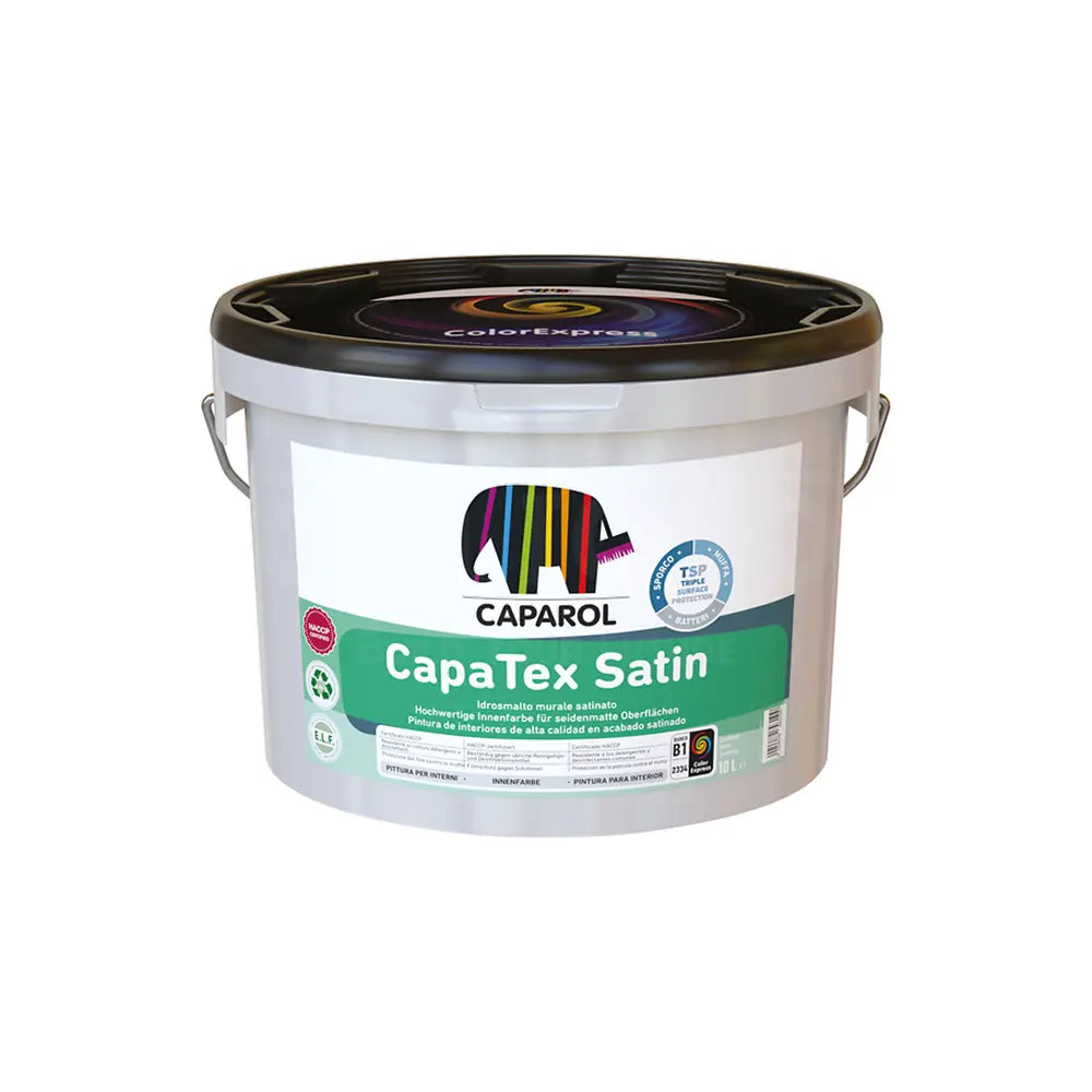 CAPAROL CAPATEX SATIN