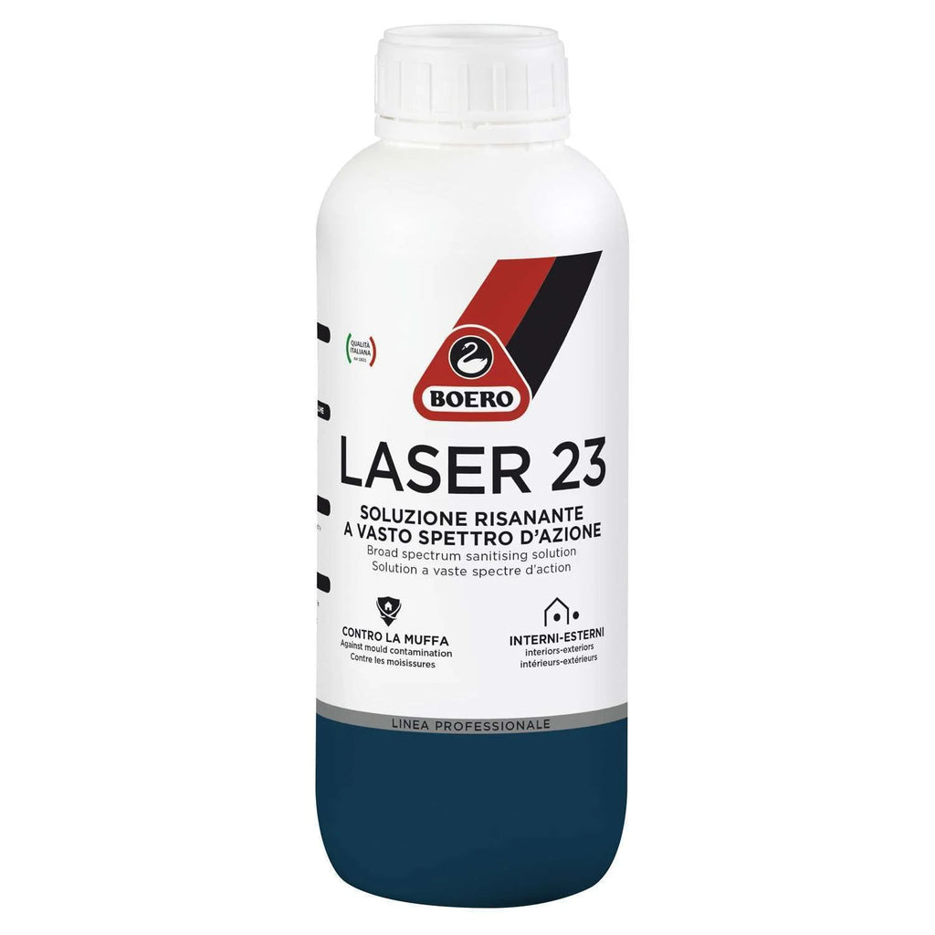 BOERO LASER 23