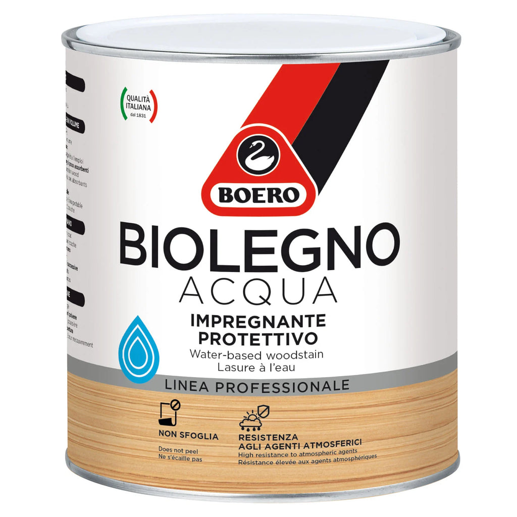 BOERO BIOLEGNO ACQUA NEUTRO 000 0,750 ML