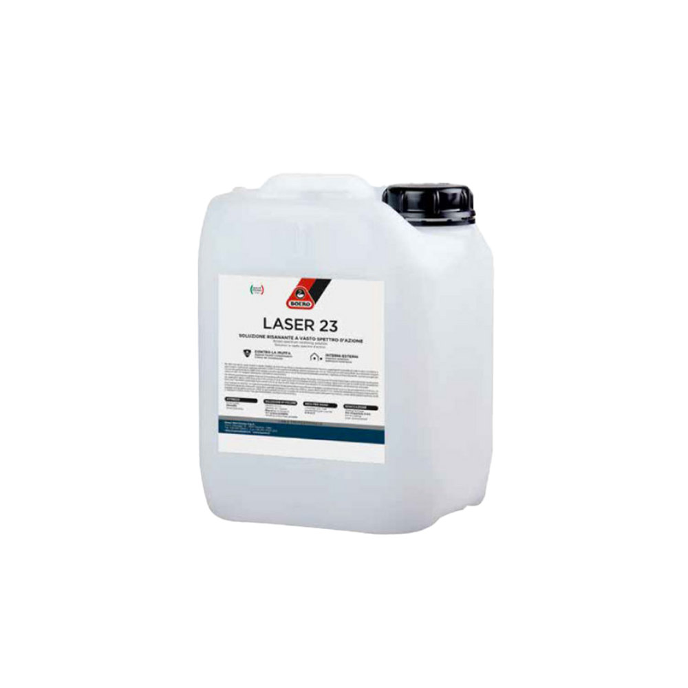 BOERO LASER 23