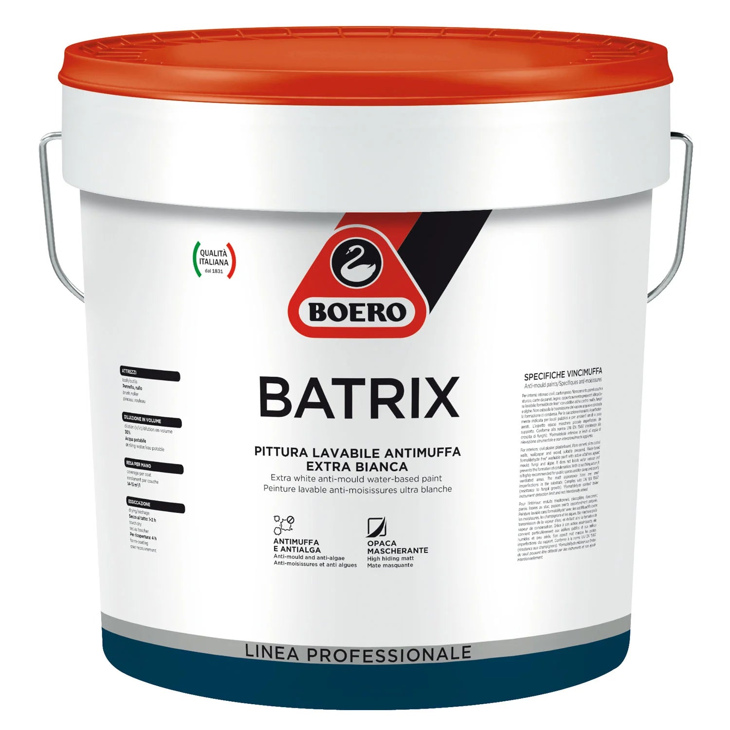 BOERO BATRIX