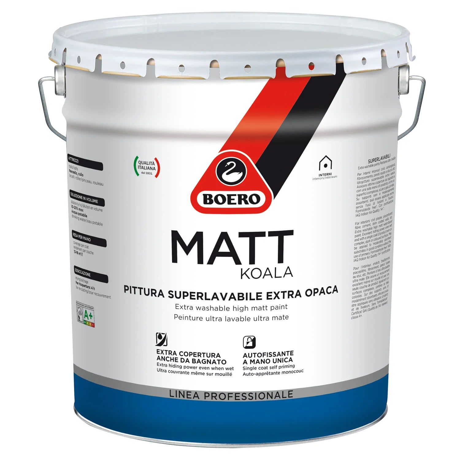 BOERO KOALA MATT