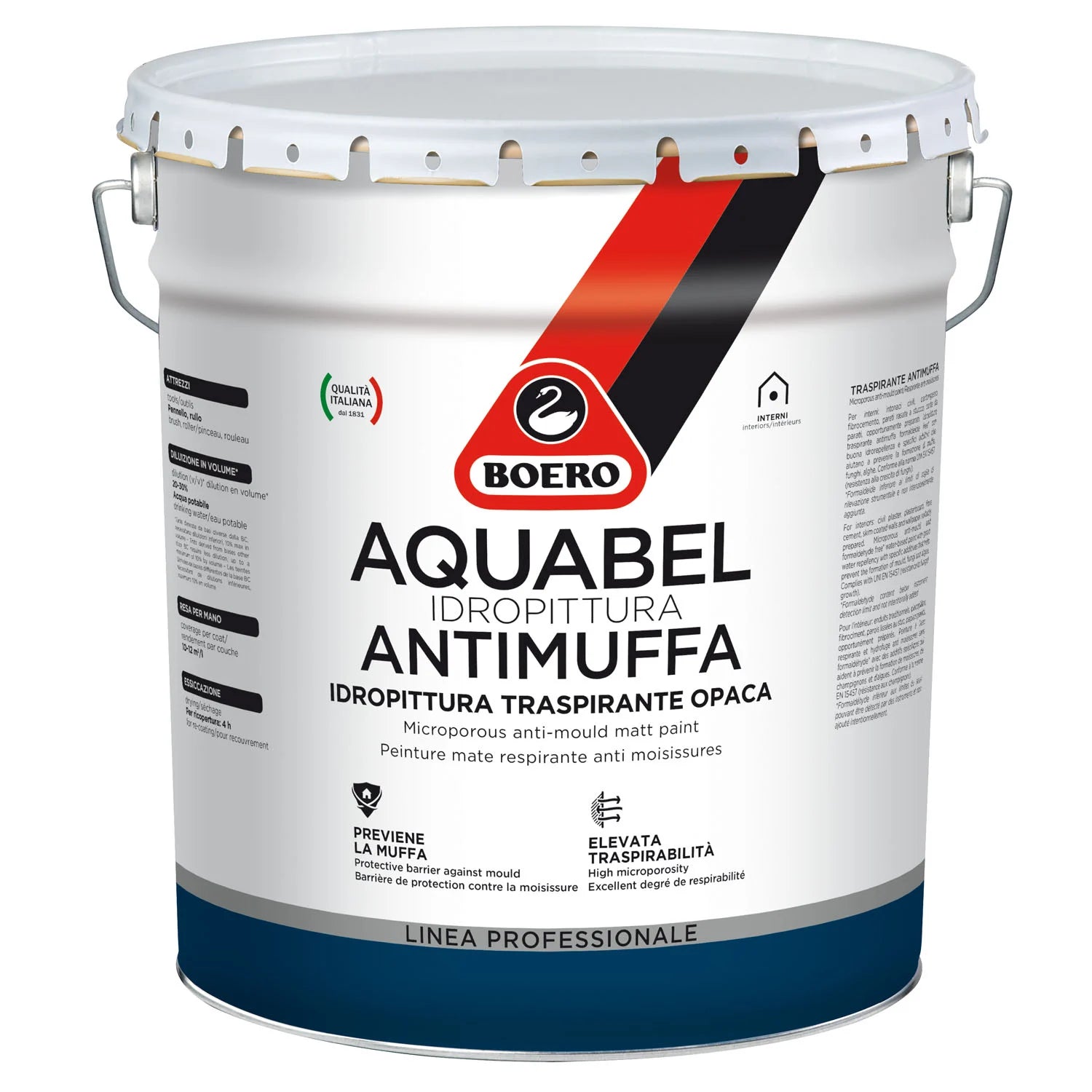 BOERO AQUABEL ANTIMUFFA