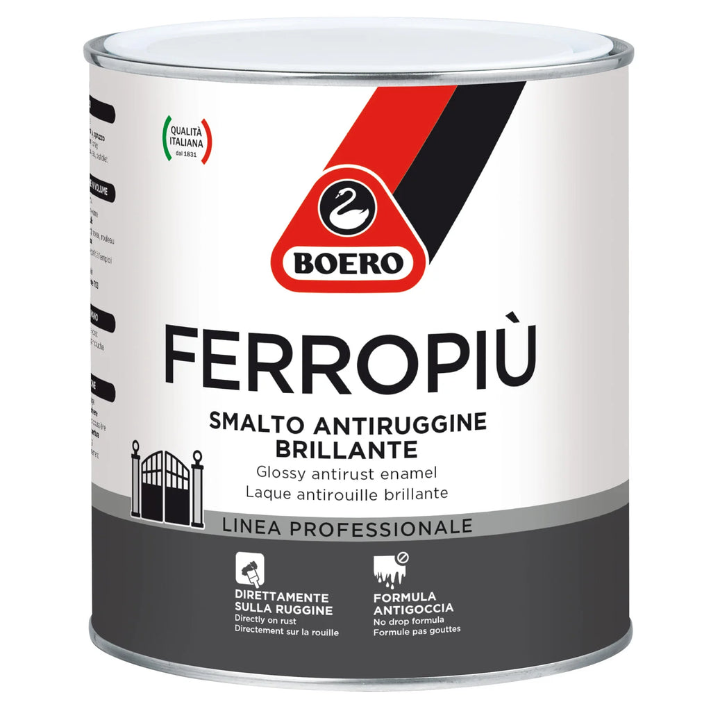 BOERO FERROPIU' BLU PULLMAN 450-400